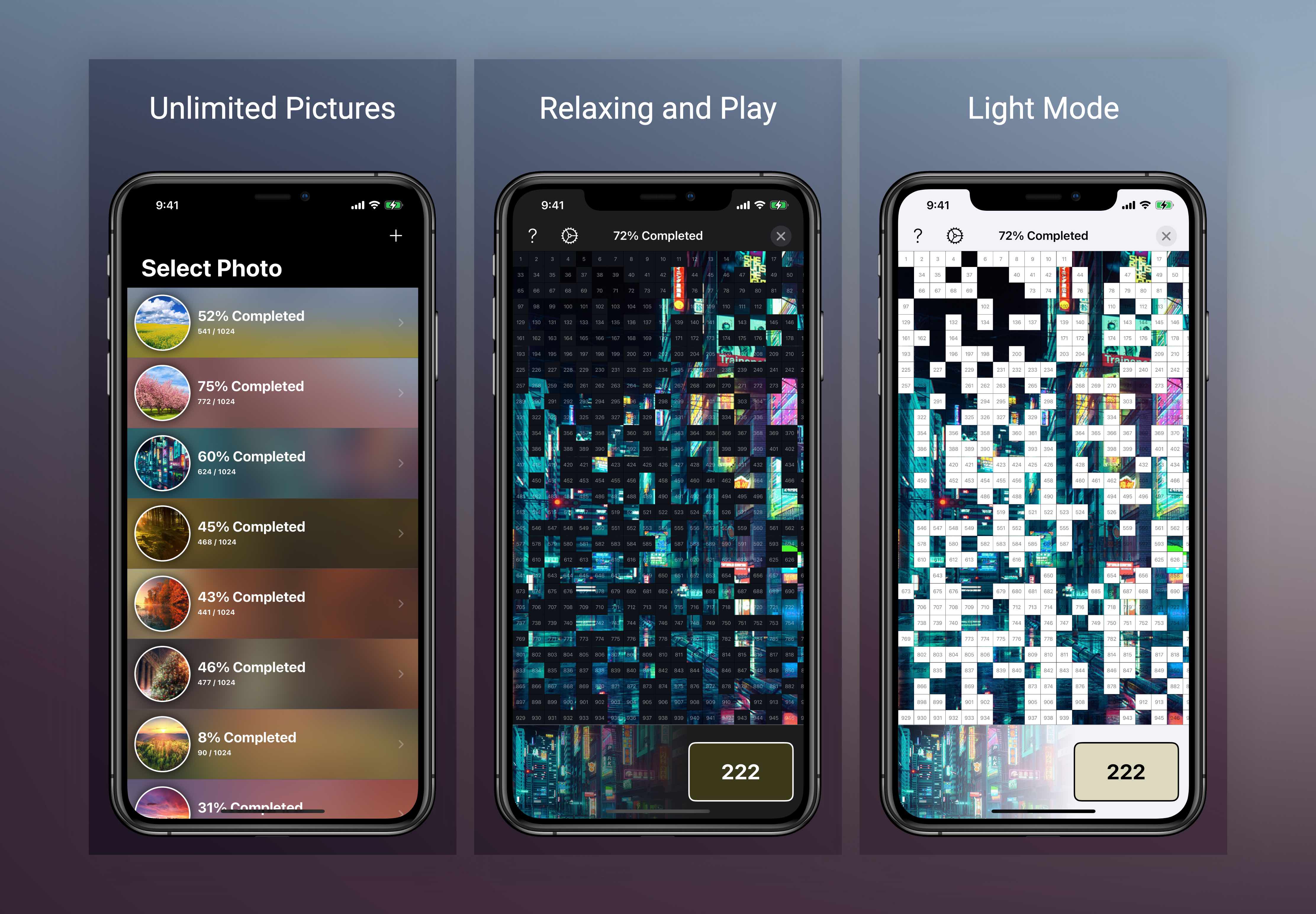 Pixel Search Preview